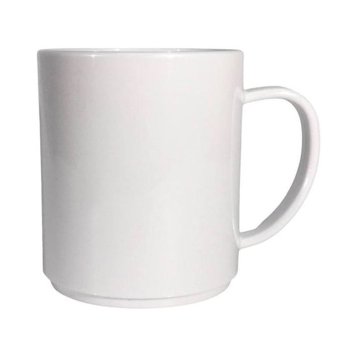 Taza Polimero Apilable Sublimable Tienda Unishop