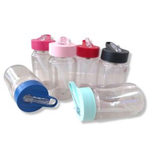 Botella Mini Plastica 400cc