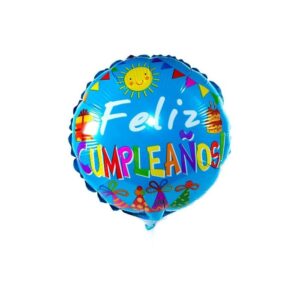 Globo Feliz Cumpleaños