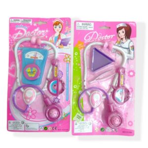 Set de doctora barbie (grande)