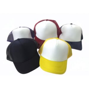 Gorras Trucker de niño, sublimable