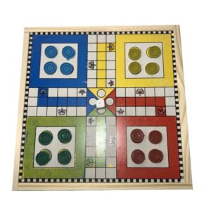 Juego de ludo