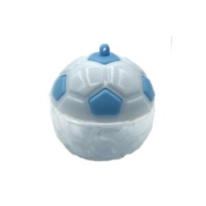 Envase caramelero pelota x12u