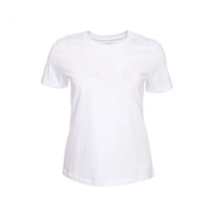 Remera blanca de mujer S