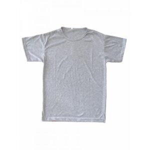 Remera Gris  Adulto