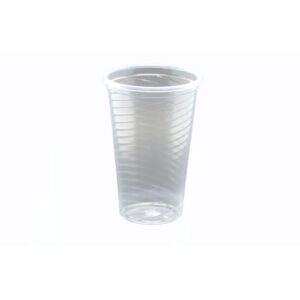 Vaso transparente 220cc