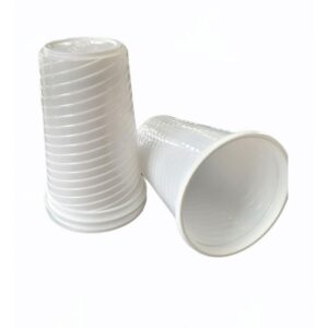 Vaso descartable blanco 330cc