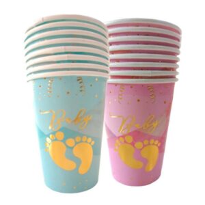 Vaso polipapel baby piecito