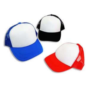 Gorra Trucker Adulto sublimable