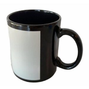 Taza Ceramica Con contorno Sublimable