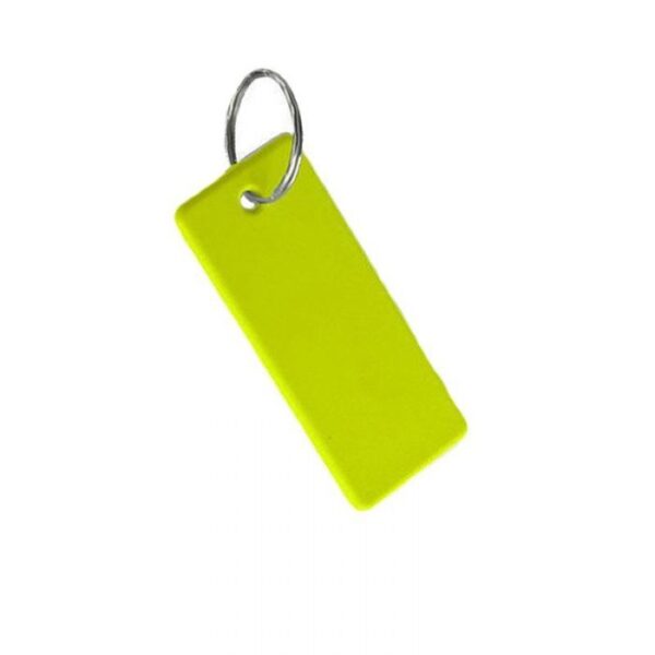 Llavero Fluo sublimable