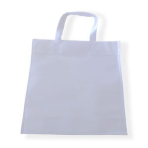 Bolsa de Friselina 30x30, sublimable