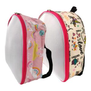 Mochila Unicornio, sublimable