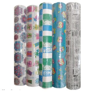 Bobina Papel de Regalo 60 cm x 200 metros