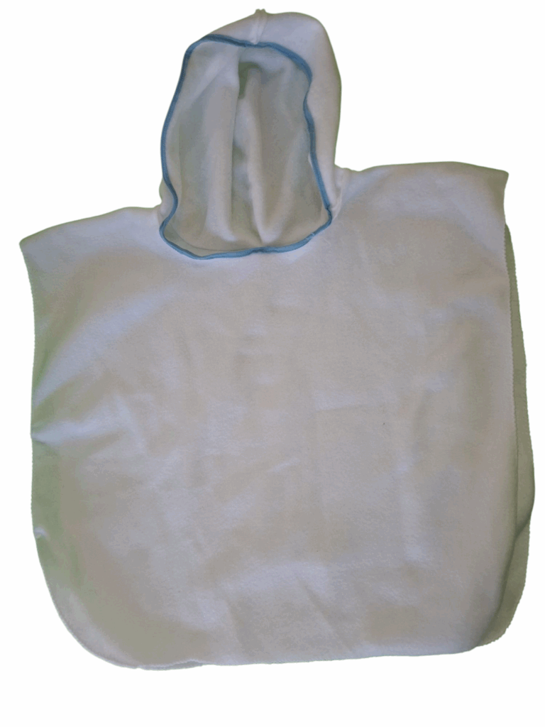 capa de polar infantil, sublimable